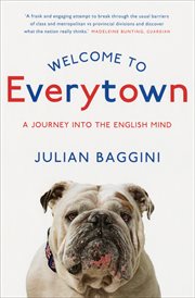 Welcome to Everytown : a Journey into the English Mind cover image