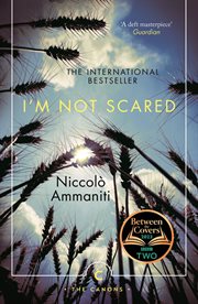I'm not scared cover image