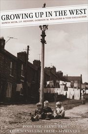 Growing up in the west cover image