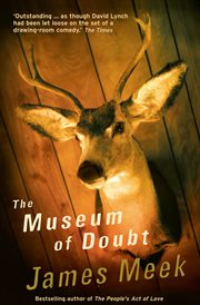 The museum of doubt cover image