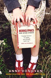 Hieroglyphics and other stories cover image