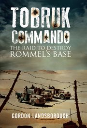 Tobruk Commando cover image