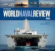 Seaforth world naval review 2016 cover image