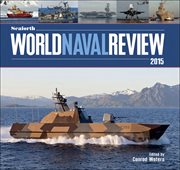 Seaforth world naval review 2015 cover image