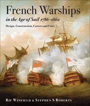 French Warships in the Age of Sail, 1786-1861 cover image