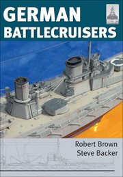 German battlecruisers cover image