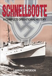 Schnellboote. A Complete Operational History cover image