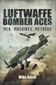 Luftwaffe bomber aces cover image