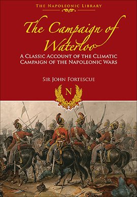 Cover image for The Campaign of Waterloo