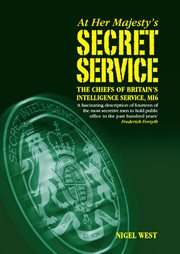 At Her Majestys Secret Service cover image