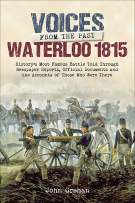 Cover image for Waterloo 1815