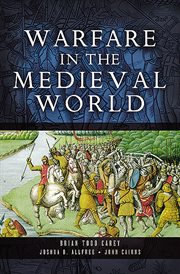 Warfare in the medieval world cover image