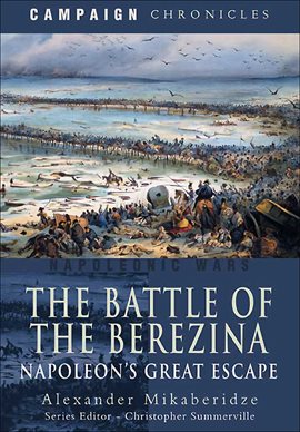 Cover image for The Battle of the Berezina