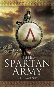 The Spartan Army cover image