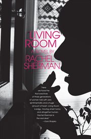 Living room : a novel cover image