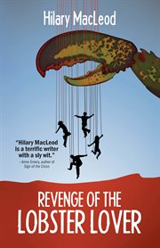 Revenge of the lobster lover cover image