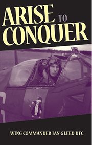 Arise to conquer cover image