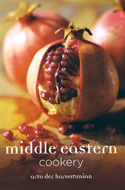 Middle Eastern cookery cover image
