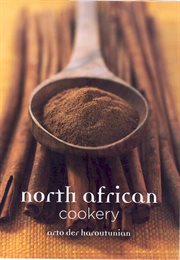 North African cookery cover image