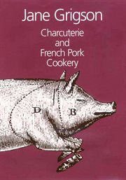 Charcuterie and French pork cookery cover image