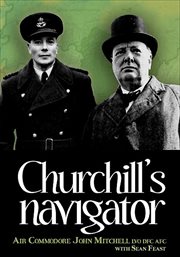 Churchill's navigator cover image
