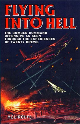 Umschlagbild für Flying into Hell