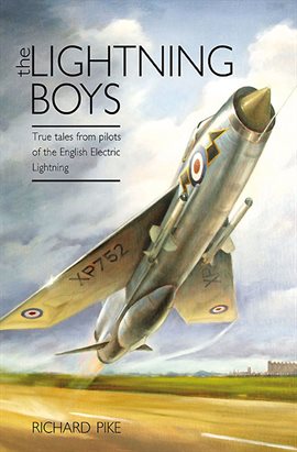 Cover image for The Lightning Boys