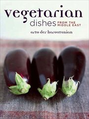 Vegetarian dishes from the Middle East cover image