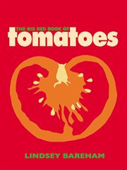 The big red book of tomatoes cover image