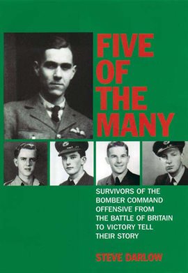 Cover image for Five of the Many