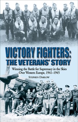 Cover image for Victory Fighters: The Veterans' Story