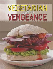 Vegetarian with a vengeance cover image