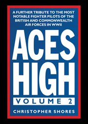 Aces high. Volume 2 cover image
