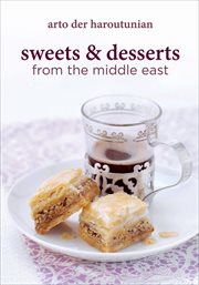 Sweets & desserts from the Middle East cover image