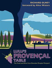 Lulu's Provencal table cover image