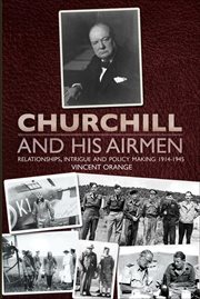 Churchill and his airmen cover image