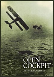Open Cockpit cover image