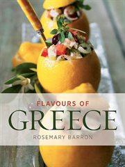 Flavours of Greece cover image