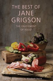Best of Jane Grigson cover image