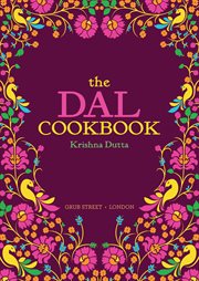 The dal cookbook cover image