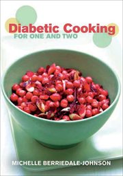 Diabetic Cooking for One and Two cover image