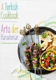 A Turkish cookbook cover image