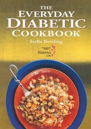 The everyday diabetic cookbook cover image