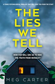 The lies we tell cover image