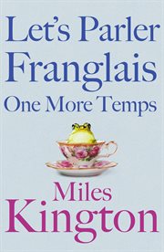 Let's parler franglais one more temps cover image