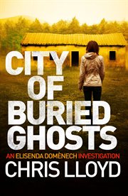 City of Buried Ghosts cover image