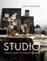Studio : creative spaces for creative people cover image