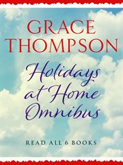 Holidays at home omnibus cover image