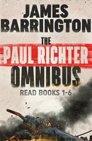 The Paul Richter omnibus. Books 1-6 cover image