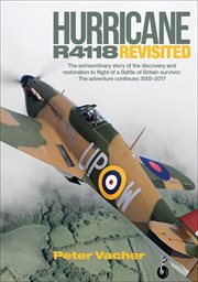 Hurricane R4118 Revisited cover image